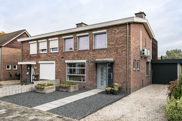 Pastoor Greijmansstraat 41 in Schinveld foto