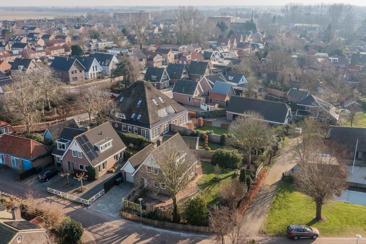 Pastoor H.C.Maatstraat 2C in Oudorp foto