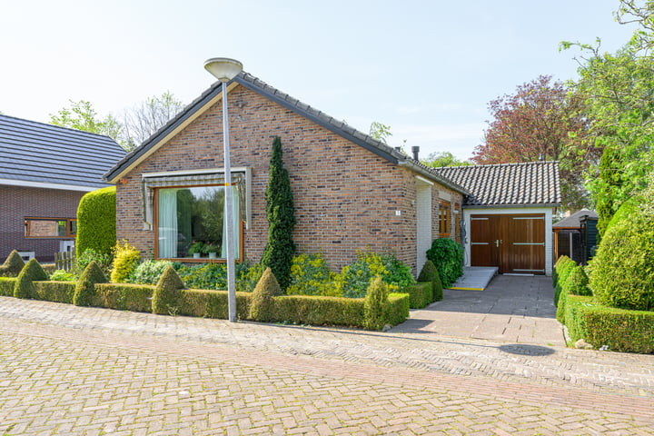Pastoor H.C.Maatstraat 3 in Oudorp