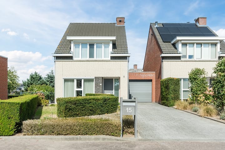 Foto van woning Pastoor Hackenstraat 15, Sint-Oedenrode
