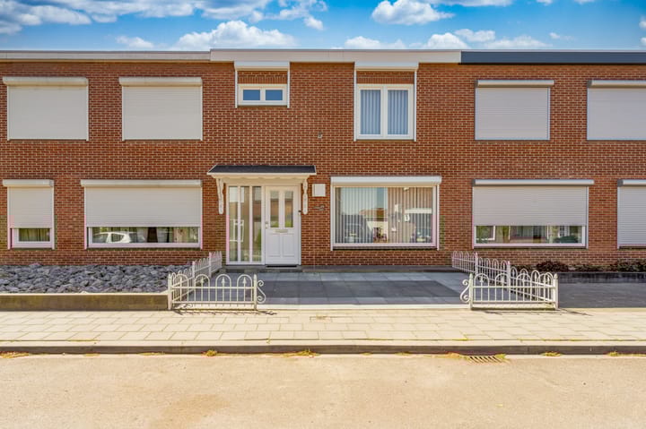 Foto van woning Pastoor Halmansstraat 29, Ulestraten