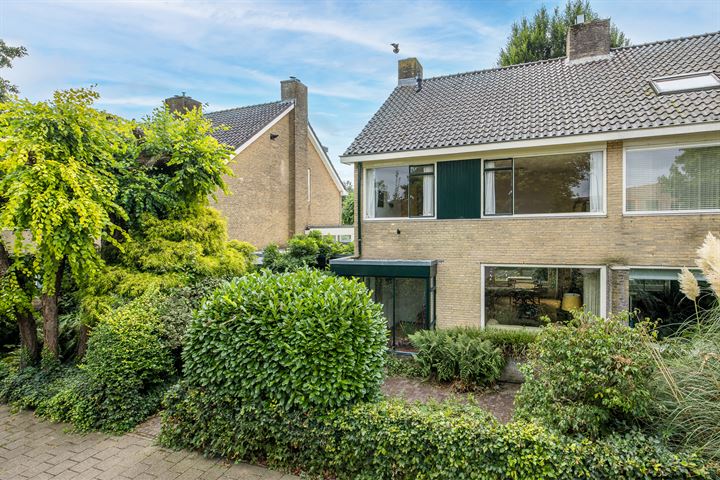Pastoor Heggelaan 5 in Bunnik foto