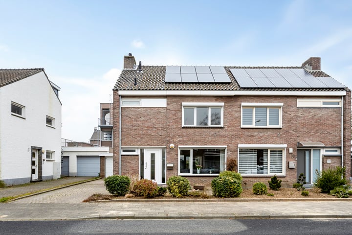 Pastoor Heijnenstraat 40 in Maastricht foto
