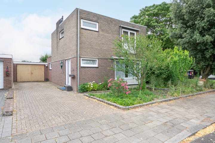 Pastoor Heijnenstraat 41 in Maastricht foto