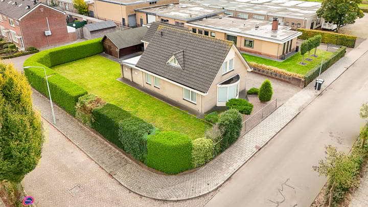 Pastoor Heurkensstraat 11a in Wamel foto