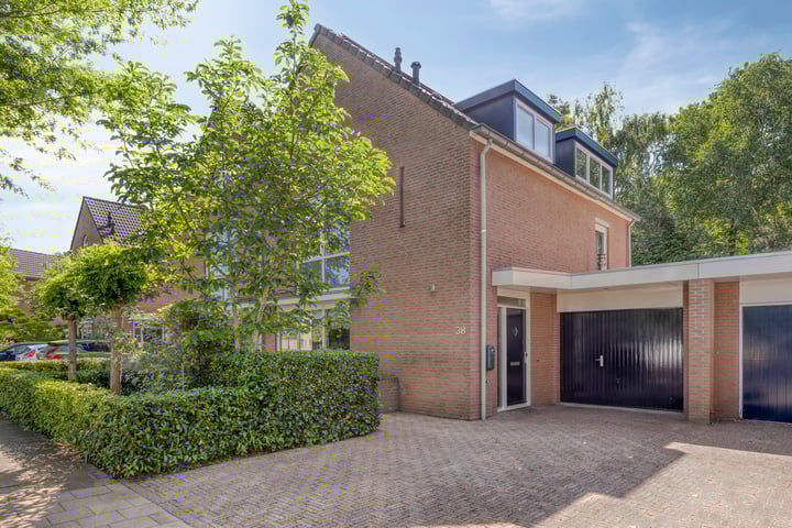 Pastoor Hoekx-singel 38 in Rosmalen foto