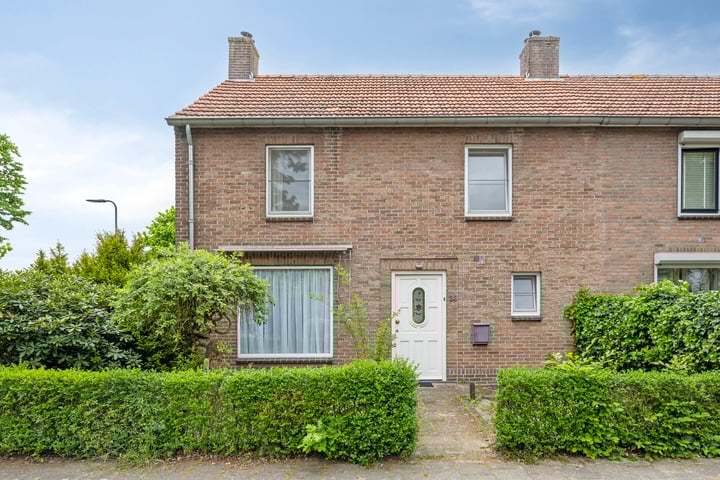 Pastoor Hordijkstraat 28 in Rosmalen foto