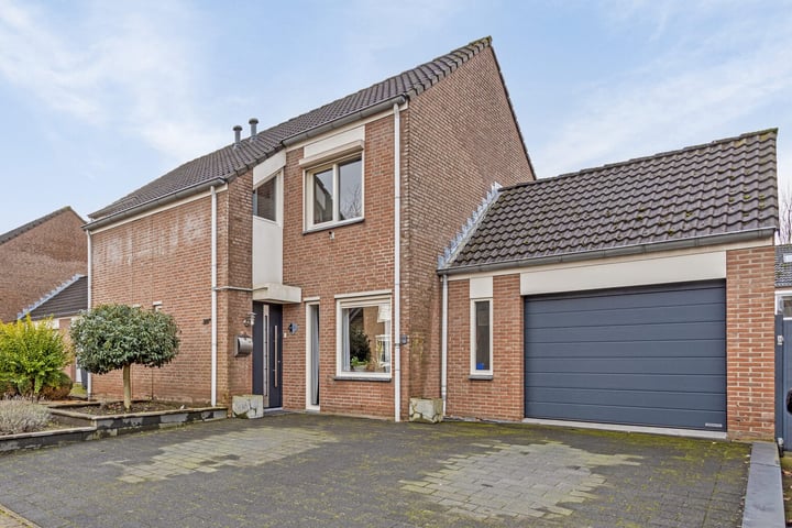 Foto van woning Pastoor Hutschemakersstraat 20a, Beek