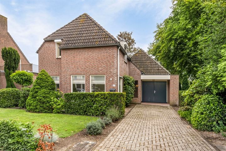 Pastoor Jacobsstraat 32a in Sint Hubert foto