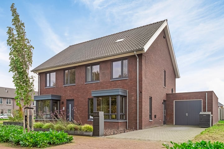 Pastoor Jilesenstraat 12 in Haghorst foto