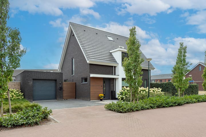 Foto van woning Pastoor Jilesenstraat 6, Haghorst