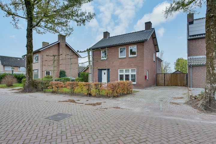 Foto van woning Pastoor Jurgensstraat 4, Esbeek