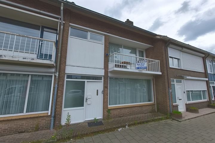 Pastoor Jutenlaan 25 in Bergen op Zoom foto