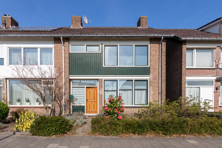 Pastoor Jutenlaan 43 in Bergen op Zoom
