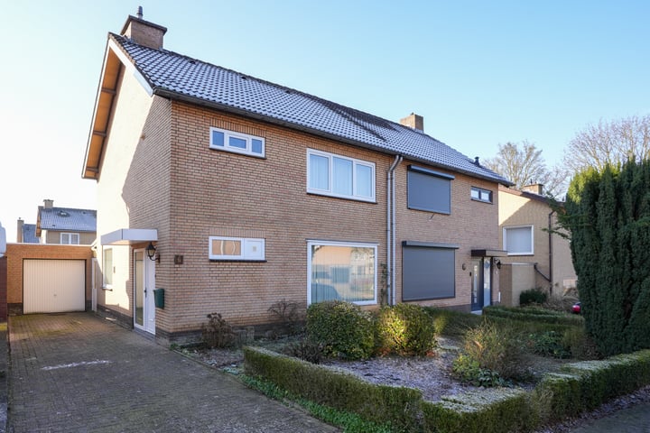 Foto van woning Pastoor Kengenstraat 6, Geulle