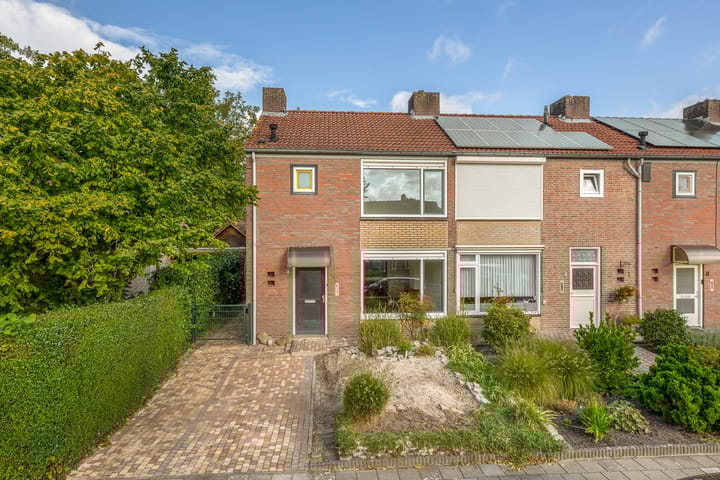 Foto van woning Pastoor Kerssemakersstraat 8, Helenaveen