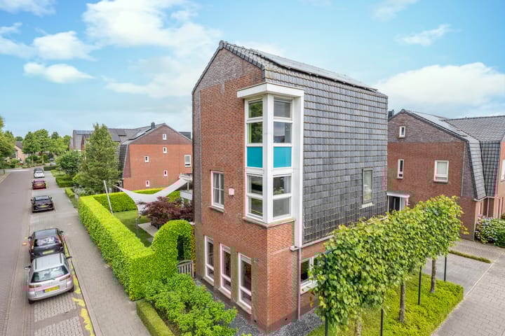 Pastoor Klessensstraat 1 in Sint-Oedenrode foto