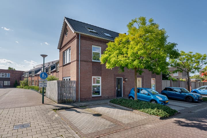 Foto van woning Pastoor Klessensstraat 4, Sint-Oedenrode