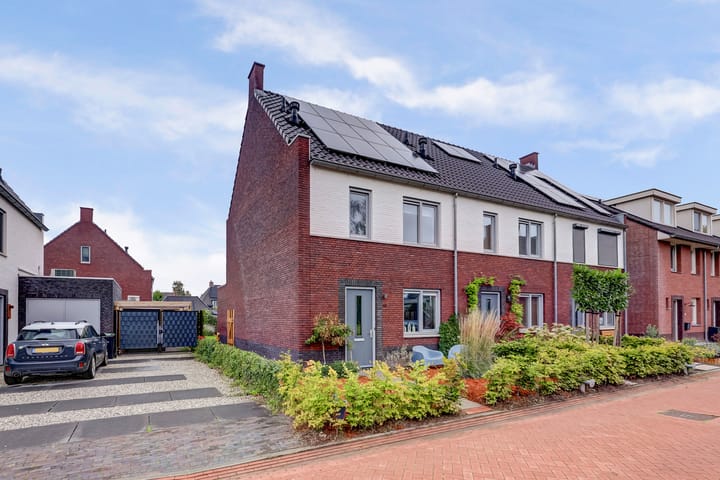 Foto van woning Pastoor Lambermontstraat 10, Appeltern