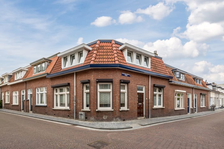 Foto van woning Pastoor Lancrietstraat 1, Bergen op Zoom