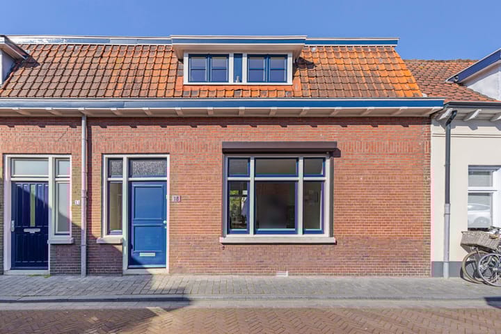 Foto van woning Pastoor Lancrietstraat 1b, Bergen op Zoom
