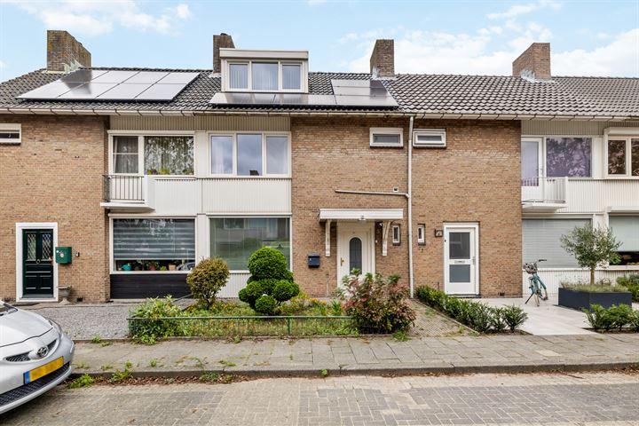 Pastoor M. van Beekstraat 3 in Best foto
