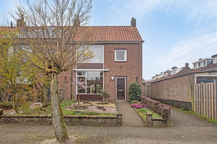 Pastoor Nevestraat 11 in Nijmegen foto