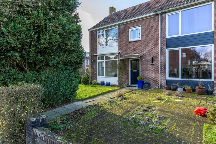 Pastoor Nevestraat 18 in Nijmegen foto