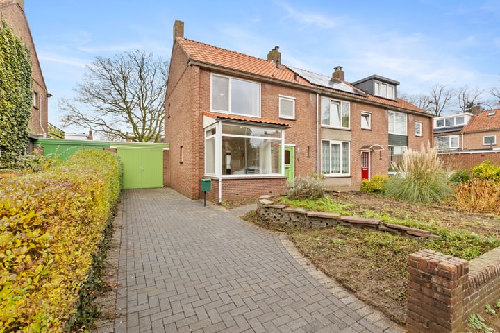 Pastoor Nevestraat 6 in Nijmegen foto