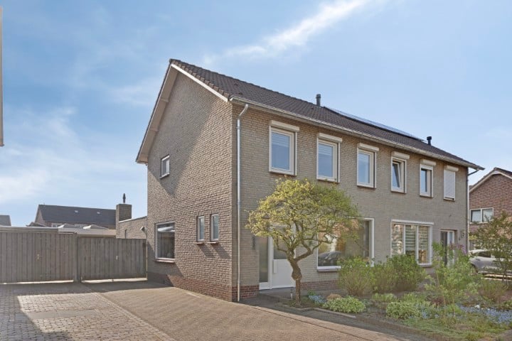 Foto van woning Pastoor Nijevaertsstraat 6, Sint Anthonis