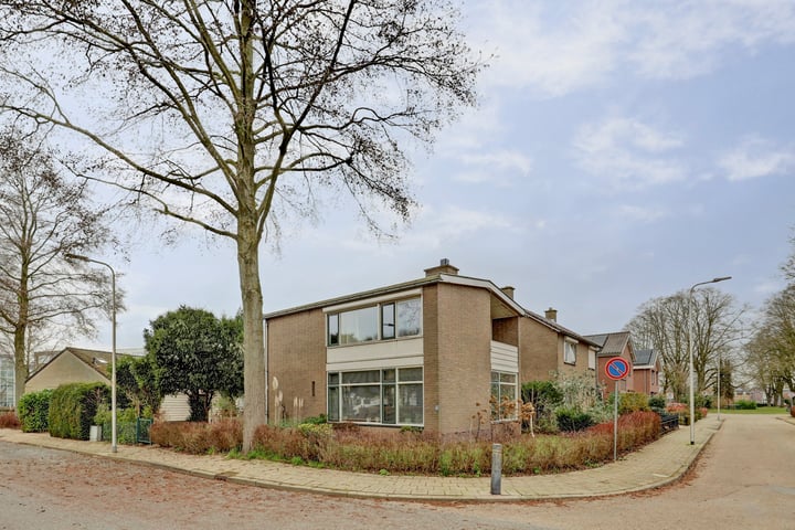 Pastoor Pelgrömlaan 12 in Gendt foto