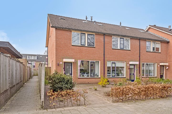 Foto van woning Pastoor Petersstraat 52, Rijssen