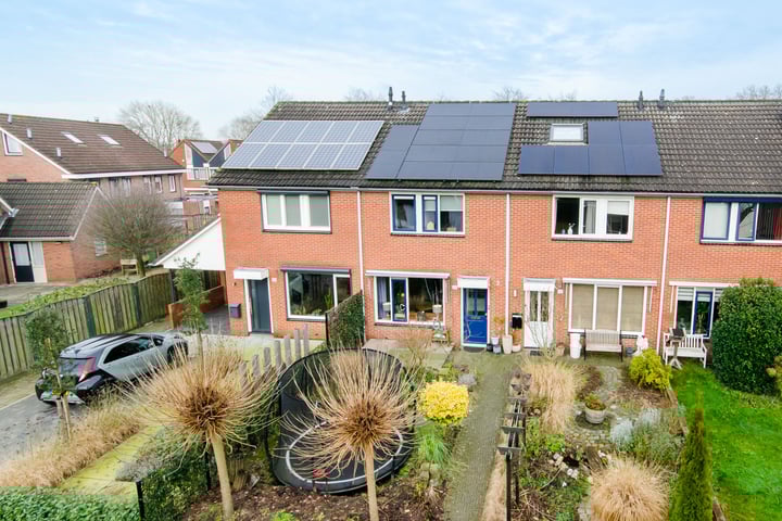 Pastoor Petersstraat 78 in Rijssen foto
