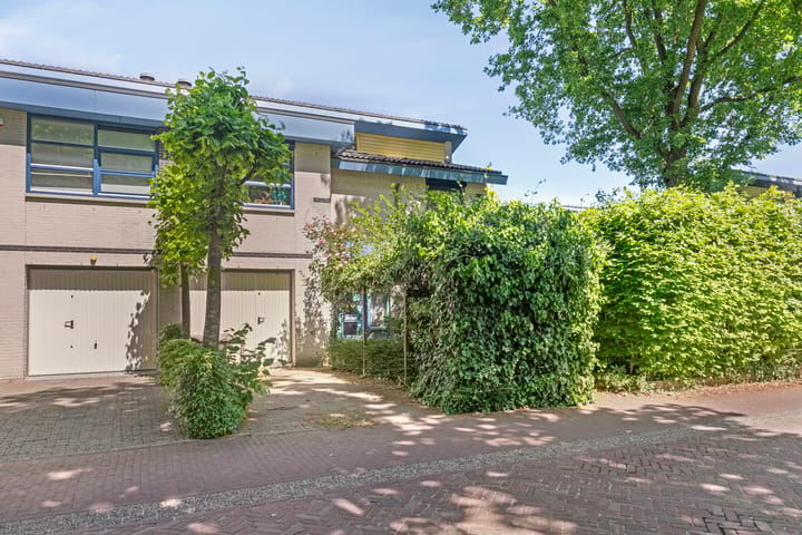 Pastoor Pieckweg 22 in Hoogland foto