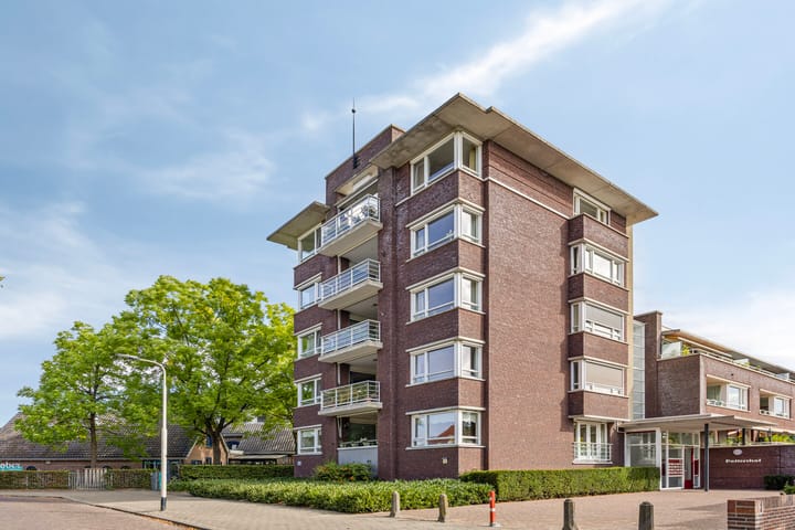 Foto van woning Pastoor Pottersplein 10-A5, Breda