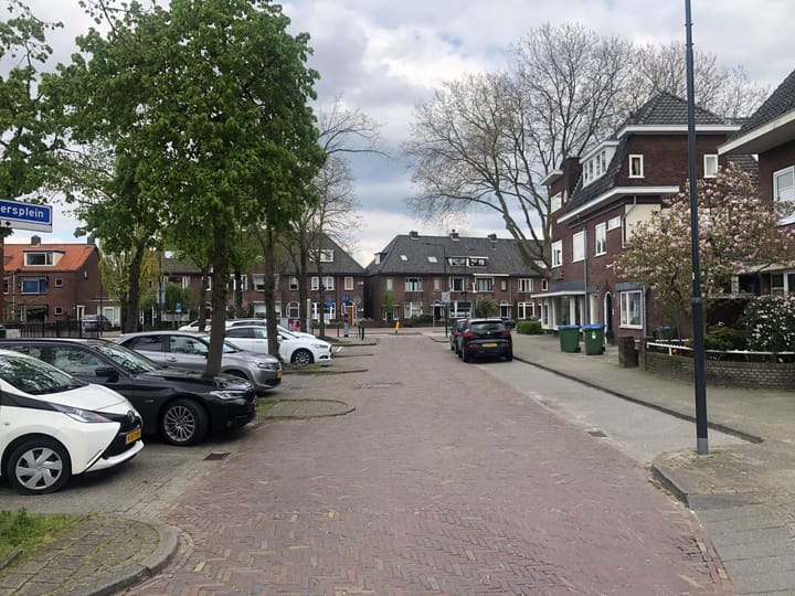 Pastoor Pottersplein 44 in Breda foto