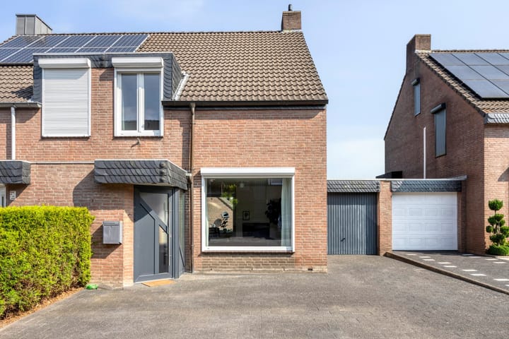 Foto van woning Pastoor Prickaertsstraat 29, Vaals