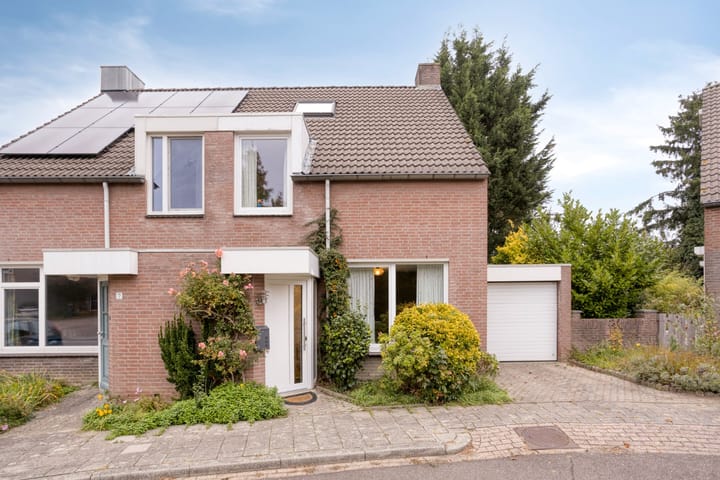 Foto van woning Pastoor Prickaertsstraat 5, Vaals