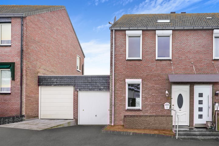 Pastoor Prickaertsstraat 67 in Vaals foto