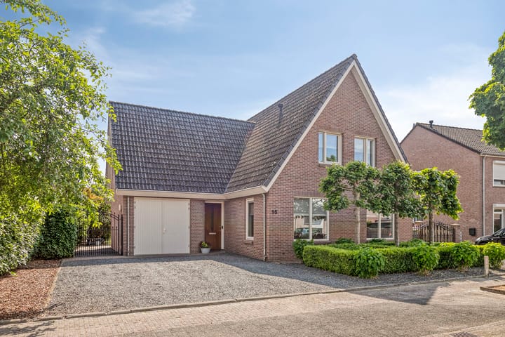 Foto van woning Pastoor Reintjesstraat 15, Siebengewald