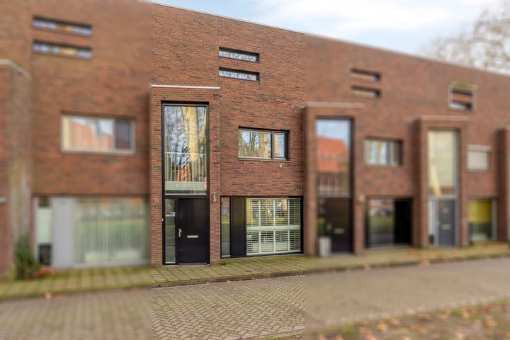 Foto van woning Pastoor Ruttenstraat 13, Venray
