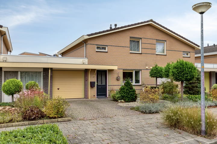 Pastoor Sandersstraat 1-02 in Lichtenvoorde