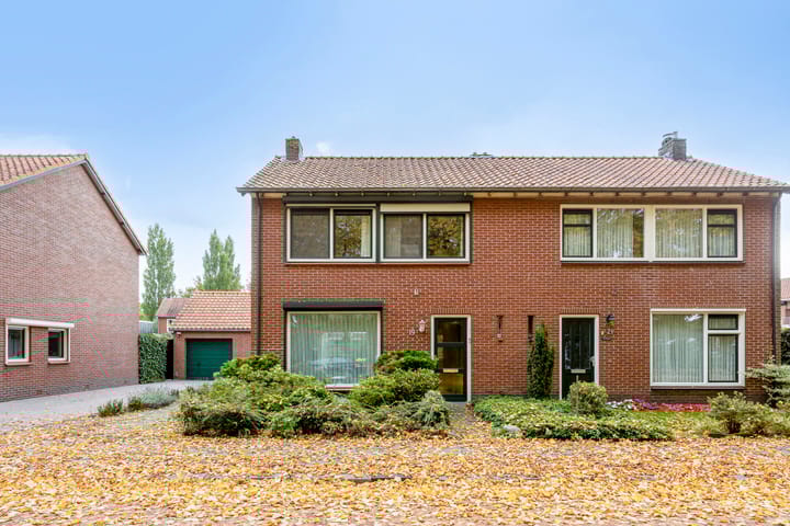 Foto van woning Pastoor Sandersstraat 19, Lichtenvoorde