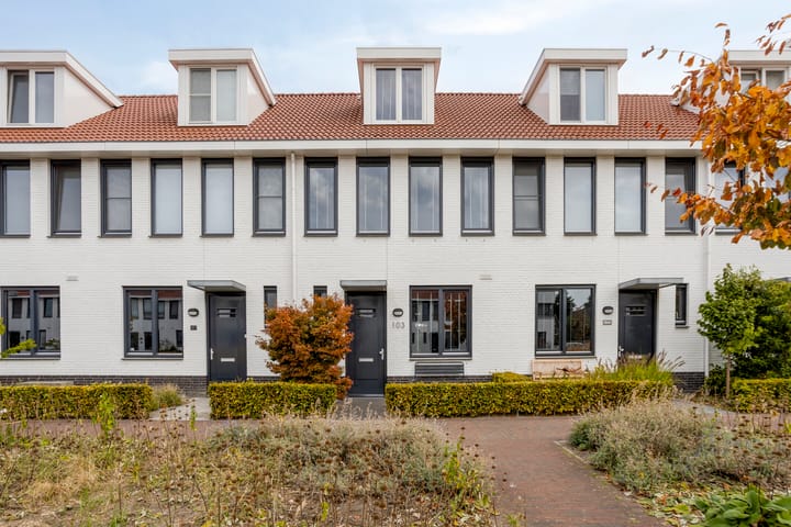 Pastoor Sickingstraat 103 in Eindhoven foto