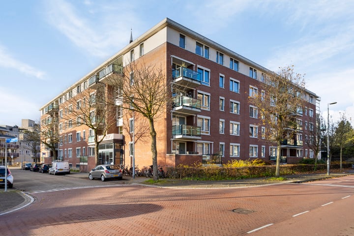 Pastoor Sickingstraat 142 in Eindhoven foto