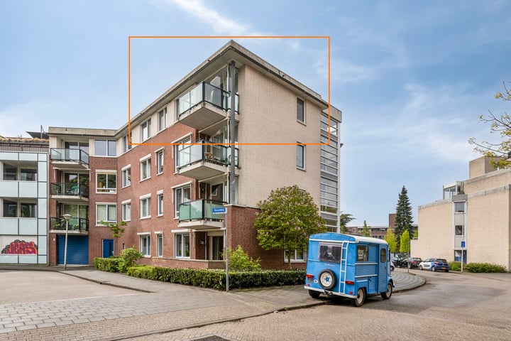 Pastoor Sickingstraat 33 in Eindhoven foto