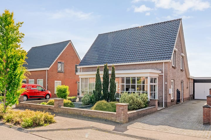 Pastoor Slosserstraat 31 in Coevorden foto