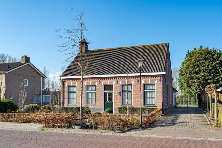Pastoor Smitsstraat 7 in Sint-Oedenrode foto