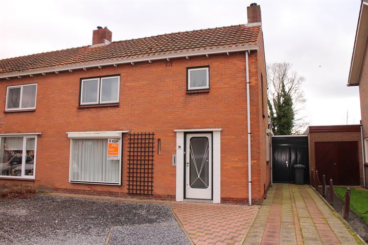 Pastoor Smuldersstraat 26 in Kloosterzande foto