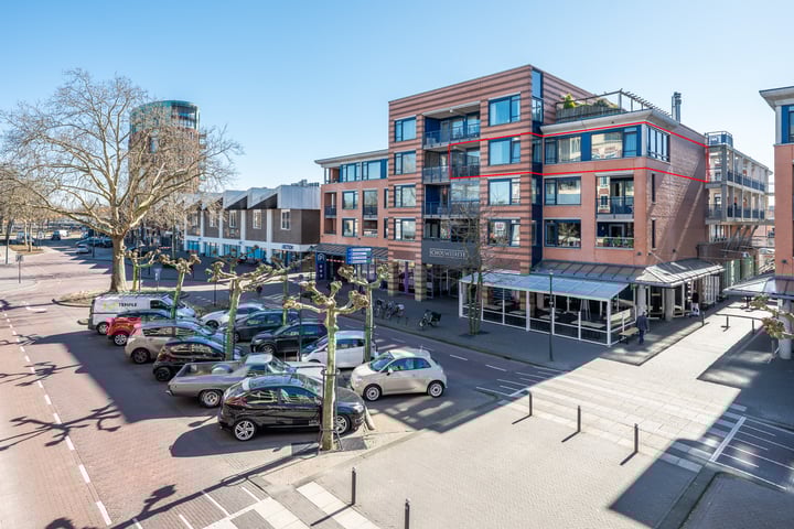 Pastoor Spieringsstraat 201 in Uden foto